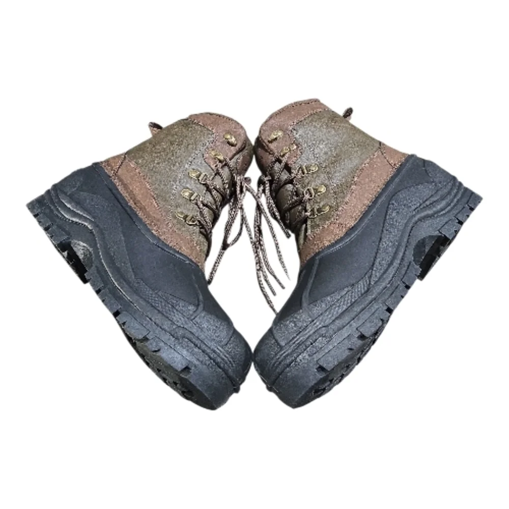 LONDON FOG THINSULATE INSULATED WATER PROOF WINTER BOOTS MEN'S SIZE 11 M